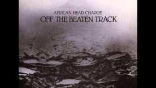African Head Charge - Throw it away