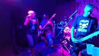 Spree Killers Kill Johnny Stiff