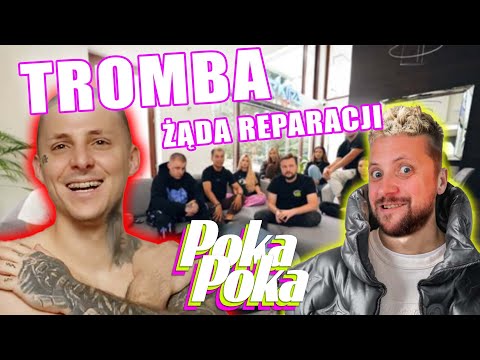 Tromba żąda reparacji od Ekipy! - POKA POKA #2