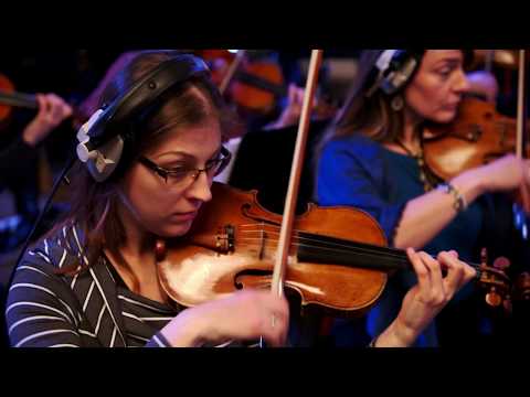 The Royal Philharmonic Orchestra Recording "Sloop John B"