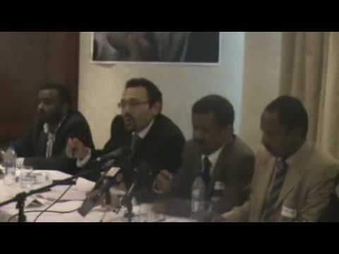 Press conference on doctors strike in Sudan (7)