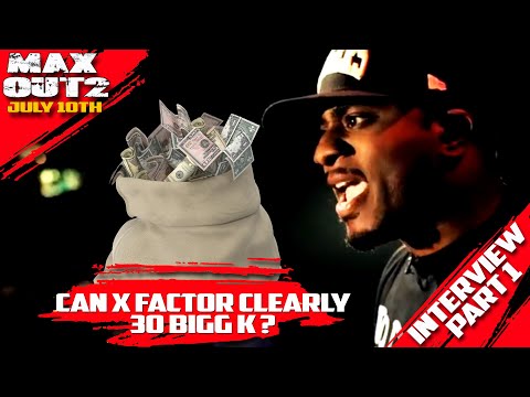 X FACTOR ADDRESSES RETURN VS BIGG K/ ARP PUTS UP EXTRA $1000 IF X FACTOR CLEARLY 30s BIGG K - RBE