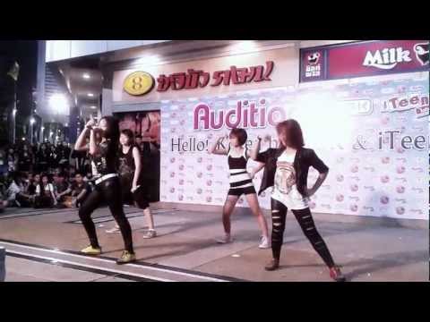 [130326] Grabien cover 2NE1 :: I LOVE YOU +  I AM THE BEST