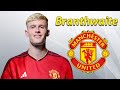 Jarrad Branthwaite ● Manchester United Transfer Target 🔴 Best Defensive Skills & Passes