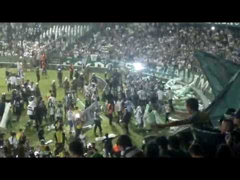 Coxa Tetra Campeão 2013