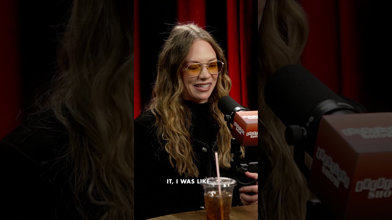 Brianna Wiest on Driving as Part of her Process | Questlove Show #shorts