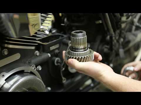 Class #4- The BAKER Factory 6-Speed Tapered Roller Bearing Kit Installation