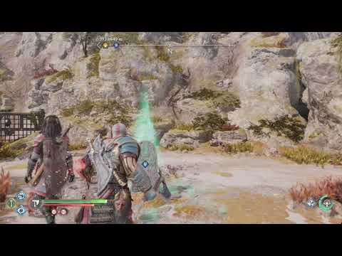 How to beat Beigadr The Feared - God Of War Ragnarok Guide