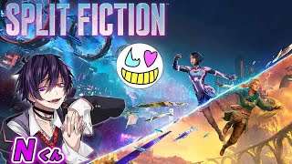 【Split Fiction】クライマックスが見えてきた。気がする【with岡本信彦】#6