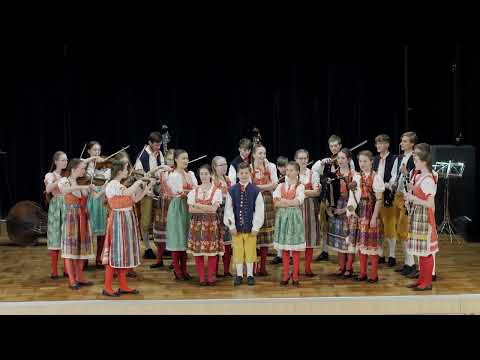 Záznam výročního koncertu folklorního souboru METELÁČEK - 13.4. 2022 v Plzni v KD Šeříková ul.