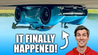 This Car Just Drove Upside Down! thumbnail