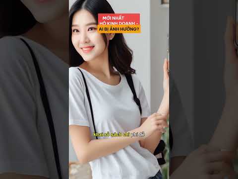 [Cảnh báo] Hộ Kinh Doanh Online Né Thuế 1 Tỷ: 7 Sai Lầm Chết N... #Shorts