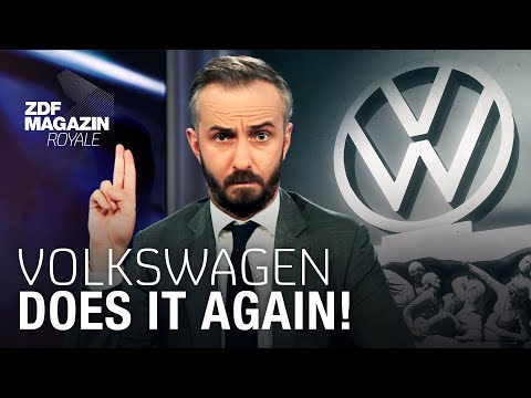 Volkswagen - Das Weltauto! | ZDF Magazin Royale