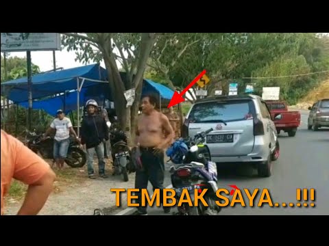 INILAH PREMAN TERKUAT DIBUMI YANG SEBENARNYA(TILANG PUN LEWAT BOS)