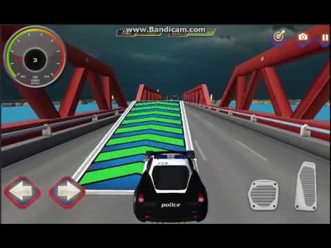 Highway Police Vs Auto Theft Video