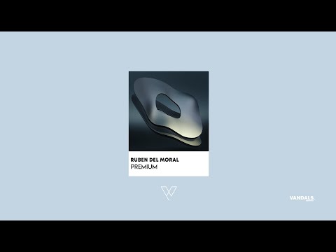 Ruben Del Moral - Premium (Official Audio)