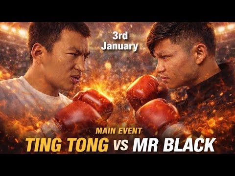 Boxing match between stars || 50k cash prize || unbelievable performance ||