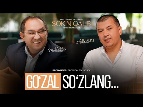 Sokin Qalb | Muslim Holdarov | Go‘zal so‘zlang...