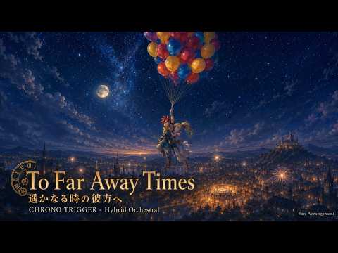 遥かなる時の彼方へ - Hybrid Orchestral ver.