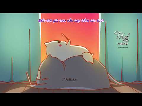 Mặt Mộc |  lyric video || MEOWBIZ