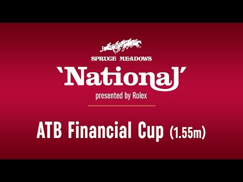 2017 Spruce Meadows 'National' presented by Rolex - ATB Financial Cup