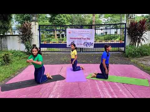 10वाँ अंतर्राष्ट्रीय योग दिवस