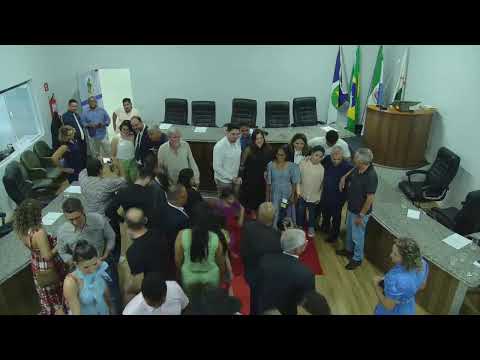 Cerimônia de Posse - Prefeito, Vice-Prefeito e Vereadores / 2025