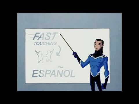 Teen Titans - Rescue Aid Society