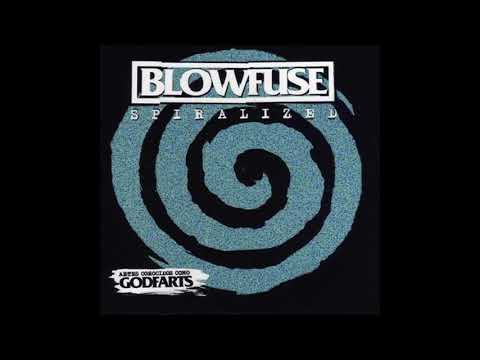 Blowfuse - Spiralized (Full Promo EP 2013)