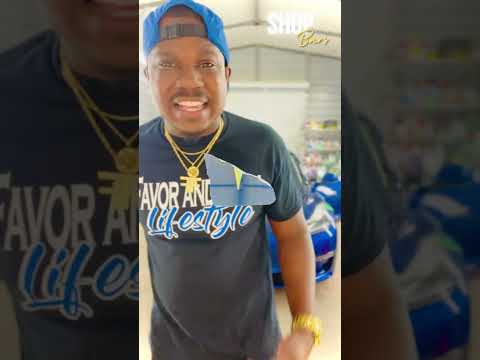 Rayshone Emmanuel x Shop Bars S2:Ep10