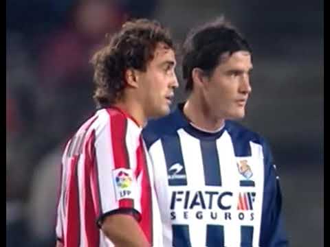 Real Sociedad vs Athletic Liga 2004 2005