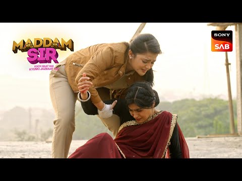 क्या Haseena ने चला दी Karishma पर गोली? | Maddam Sir | Jokes And Justice