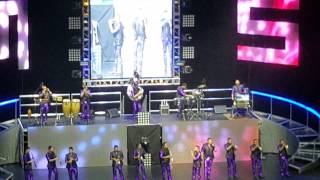 Banda MS Microsoft Theatre