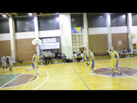 KK "PROMO" - KK "BRČKO" / inserti sa utakmice / DV Vijesti