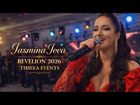 Iasmina Iova ❌ Formatia Maistorii ❌ REVELION 2026 - Ardelene - Restaurant Timeea Events 