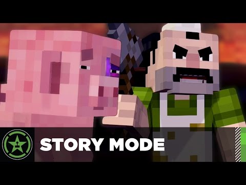 Let's Play Minecraft: Ep. 178 - Story Mode
