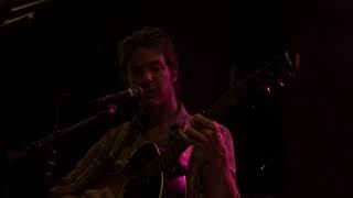 &quot;Grief Is Not Coming&quot;, James Elkington - New York, Octobre 2017