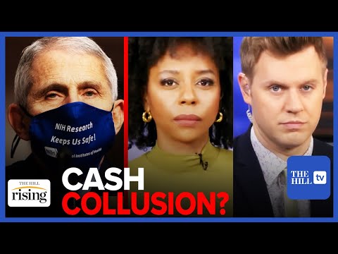 NIH, Big Pharma PLOT EXPOSED: $350M Royalties CASH COW Reveals Agency's Motive, Author Explains