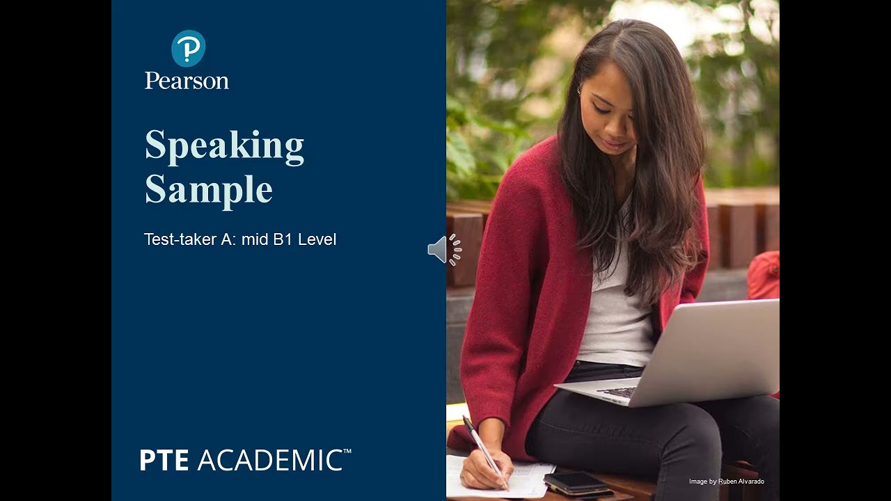 视频 - 口语样本 - 考生A：B1中级