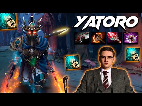 TSpirit.Yatoro Phantom Assassin Total Domination - Dota 2 Pro Gameplay [Watch & Learn]