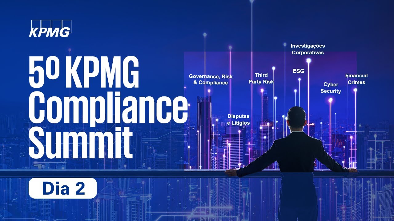 KPMG Compliance Summit 2024 | Dia 2