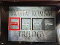 Retro Game Shorts Mortal Kombat 3 Trilogy Played On Pandora Box DX Special Retrogaming Gaming