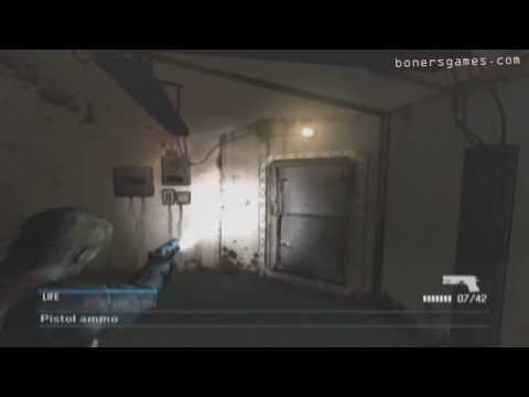 Cold Fear Xbox