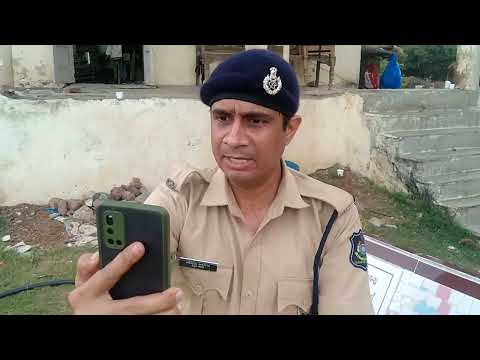 Saaurabh Gandhi As Honest Constable / Husband