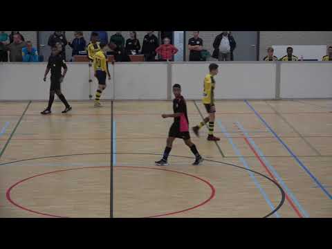 AS'80 JO17 - ASC Waterwijk JO17