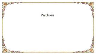 Hawkwind - Psychosis Lyrics