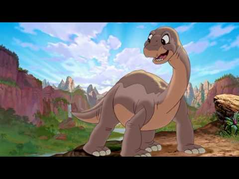 The Land Befor Time TV Series Theme Song (Low Pitch)