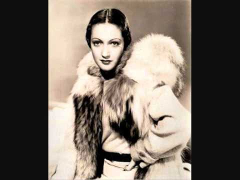 Dorothy Lamour - You'll Never Know