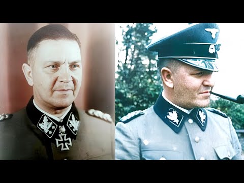 Tajemnicza śmierć Theodora Eickego na froncie wschodnim | WW2