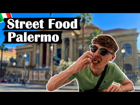 The BEST street food in the WORLD? 🤔 Top 10 Palermo Street Food Tour